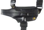 Кобура плечевая MEDAN 1005 (Glock-17) - изображение 2