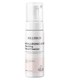 Очищающая пенка для умывания HOLLYSKIN Hyaluronic Acid Foaming Facial Cleanser