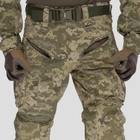 Комплект військової форми штани Gen 5.5 + куртка Gen 5.3 UATAC Піксель mm14 XXL - зображення 12