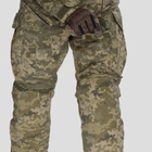 Комплект військової форми штани Gen 5.5 + куртка Gen 5.3 UATAC Піксель mm14 XXL - изображение 13
