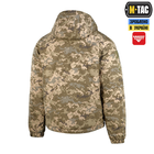 M-tac комплект ЗСУ тактична куртка, штани з наколінниками, кофта, термобілизна, рукавички 2XL - зображення 3