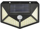 Светильник с датчиком движения фонарь на солнечной батарее CL100 100 LED