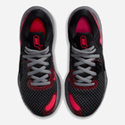 Мужские кроссовки для баскетбола Nike Renew Elevate II CW3406-008 45.5 (11.5US) 29.5 см Black/Siren Red-Pink Prime-Cool Grey (195866155657) - изображение 4