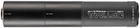 Саундмодератор A-TEC Optima-45 швидкознімний. Кал. - .224 (під кал. .222 Rem; .223 Rem і .22-250 Rem). Різьба - A-Lock Mini - зображення 2