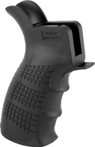 Рукоятка пістолетна Leapers UTG PRO AR15 чорна - зображення 1