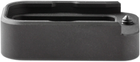 П’ята магазина TEG Gear MagBase 2 Standart для магазинів Glock 17. Ємність - 2 патрона. Колір - чорний. - зображення 2