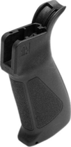 Рукоятка пистолетная Leapers UTG Ultra Slim AR черная - изображение 2