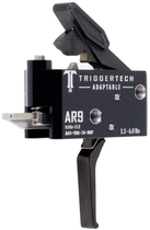 УСМ TriggerTech Adaptable Flat для AR9 (PCC). Регульований двоступінчастий - зображення 3