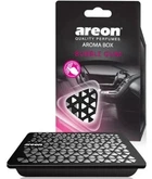 Ароматизатор для автомобиля под сидение Areon Aroma Box Bubble Gum Бабл Гам Жвачка
