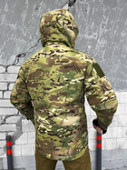 Куртка тактическая Omni-Heat зимняя мультикам размер M - изображение 2