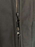 Куртка флисовая "Фагот" Черная 2XL - изображение 7