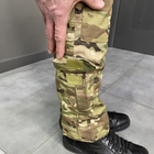 Военная форма Combat (убакс + брюки), коттон (хлопок), Мультикам, размер M, форма ЗСУ, тактическая одежда - изображение 3
