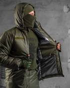 Зимовий водонепроникний тактичний костюм leader OMNI-HEAT ВТ7017 - зображення 8