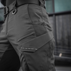 M-Tac брюки Aggressor Summer Flex Black 38/32 - изображение 7
