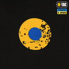 M-Tac футболка Месник довгий рукав Black/Yellow/Blue 2XL - зображення 7