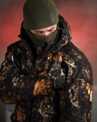 Зимний маскировочный костюм leaves алова ВТ6000 - изображение 6
