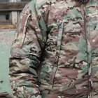 Зимняя куртка "Alpha" Omni-Heat Мультикам Размер 52/4 - изображение 3