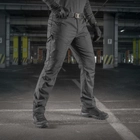 M-Tac брюки Patrol Gen.II Flex Black 38/32 - изображение 6