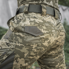 M-Tac брюки Aggressor Gen.II MM14 3XL/L - изображение 11