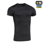 M-Tac футболка потоотводящая Athletic Tactical Gen.2 Black XL - изображение 3
