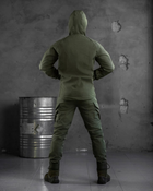 Тактичний костюм софтшел mystical oliva Вт7025 XL - зображення 3