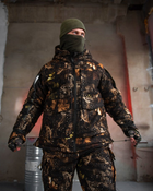 Зимний маскировочный костюм leaves алова Вт6000 XXL - изображение 9