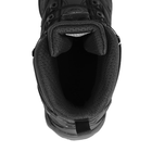 Ботинки тактические 996 автоматическая пряжка Black 39 - изображение 4