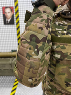 Усиленный тактический костюм Revolut мультикам Ор1220 XL - изображение 10