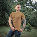 M-Tac футболка 93/7 Coyote Brown 3XL - изображение 10