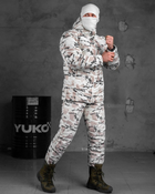 Зимовий тактичний костюм маскувальний Arctic Вт7579 M - зображення 3