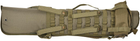 Скаббард Shaptala 182-2 з MOLLE для помпової рушниці. Довжина – 80 см. Хакі - зображення 1