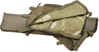 Скаббард Shaptala 182-2 з MOLLE для помпової рушниці. Довжина – 80 см. Хакі - зображення 3