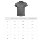 Футболка для тренировок Pentagon Body Shock Activity Shirt Cinder Grey L - изображение 2
