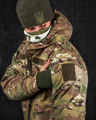 Зимовий тактичний костюм мультикам Cordura Вт6056 XXL - зображення 9