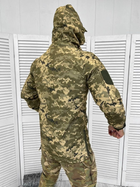 осіння тактична куртка софтшел Soft-Shell SQUAD XXL - зображення 2