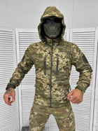осіння тактична куртка софтшел Soft-Shell SQUAD XXL - зображення 7