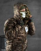 Куртка тактична зимова піксель розмір L - зображення 4