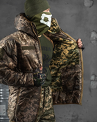 Куртка тактична зимова піксель розмір L - зображення 8