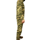 Тактичний флісовий костюм розмір 56/58 піксель - зображення 5