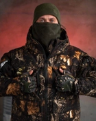 Зимний маскировочный костюм leaves алова Вт6000 XL - изображение 7