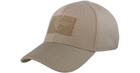 Кепка Condor-Clothing Flex Tactical Cap. S. Tan - изображение 1