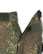 Комплект куртка и штаны RAPTOR тактический flecktarn размер 48-3 - изображение 8