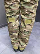 Военная форма Combat (убакс + брюки), коттон (хлопок), Мультикам, размер L, форма ЗСУ, тактическая одежда - изображение 7