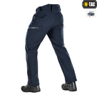 M-Tac брюки Soft Shell Winter Dark Navy Blue XS - изображение 4