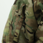Куртка тактическая зимняя мультикам размер 48-3 - изображение 9