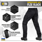 M-Tac брюки Conquistador Gen I Flex Black 38/34 - изображение 5