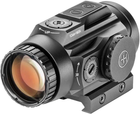 Монокуляр призматичний Hawke Prism Sight 4x24 сітка 5,56 BDC Dot - зображення 3