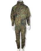 Комплект куртка и штаны RAPTOR тактический flecktarn размер 46-3 - изображение 2