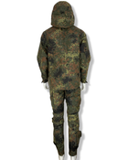 Комплект куртка и штаны RAPTOR тактический flecktarn размер 46-3 - изображение 4