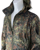 Комплект куртка и штаны RAPTOR тактический flecktarn размер 46-3 - изображение 7